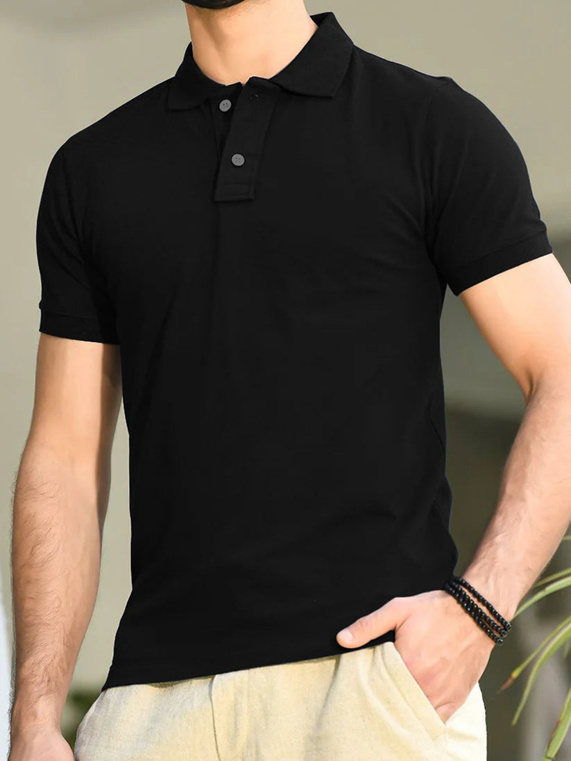 Classic Polo T-Shirt