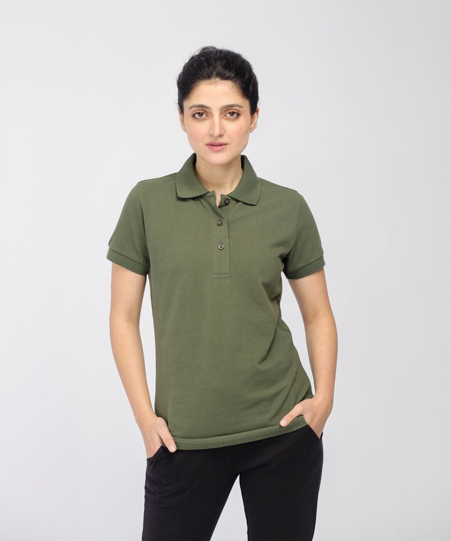 Classic Polo T-Shirt