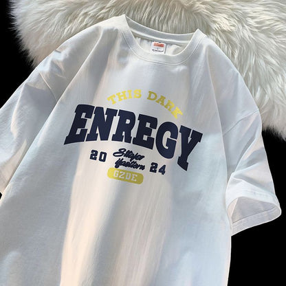 Energy Oversized T-Shirt