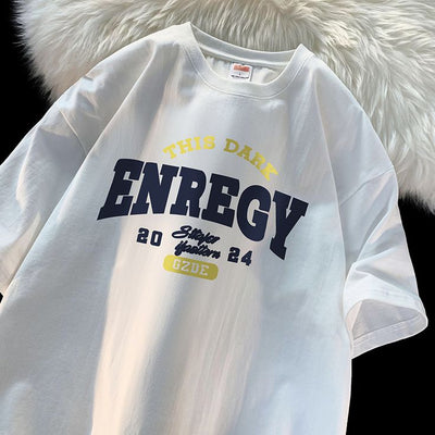 Energy Oversized T-Shirt
