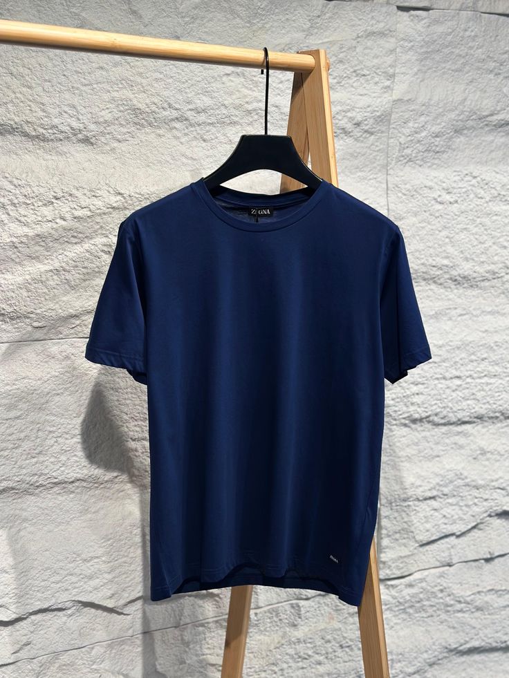 Classic Navy T-Shirt