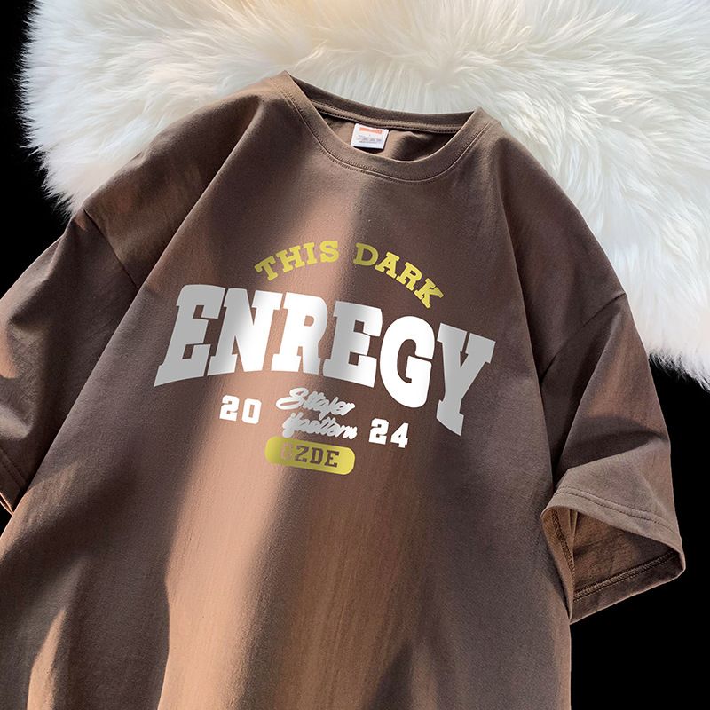 Energy Oversized T-Shirt