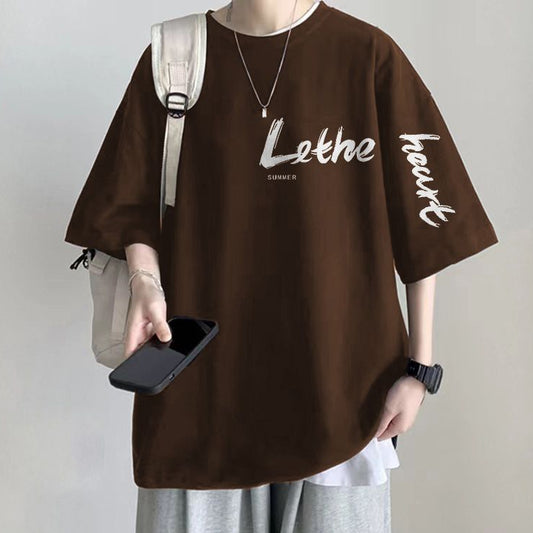 Coffee Oversized T-Shirt