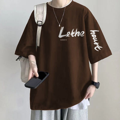 Coffee Oversized T-Shirt