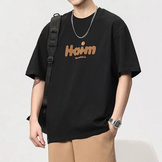 Hoim Graphic Oversized T-Shirt