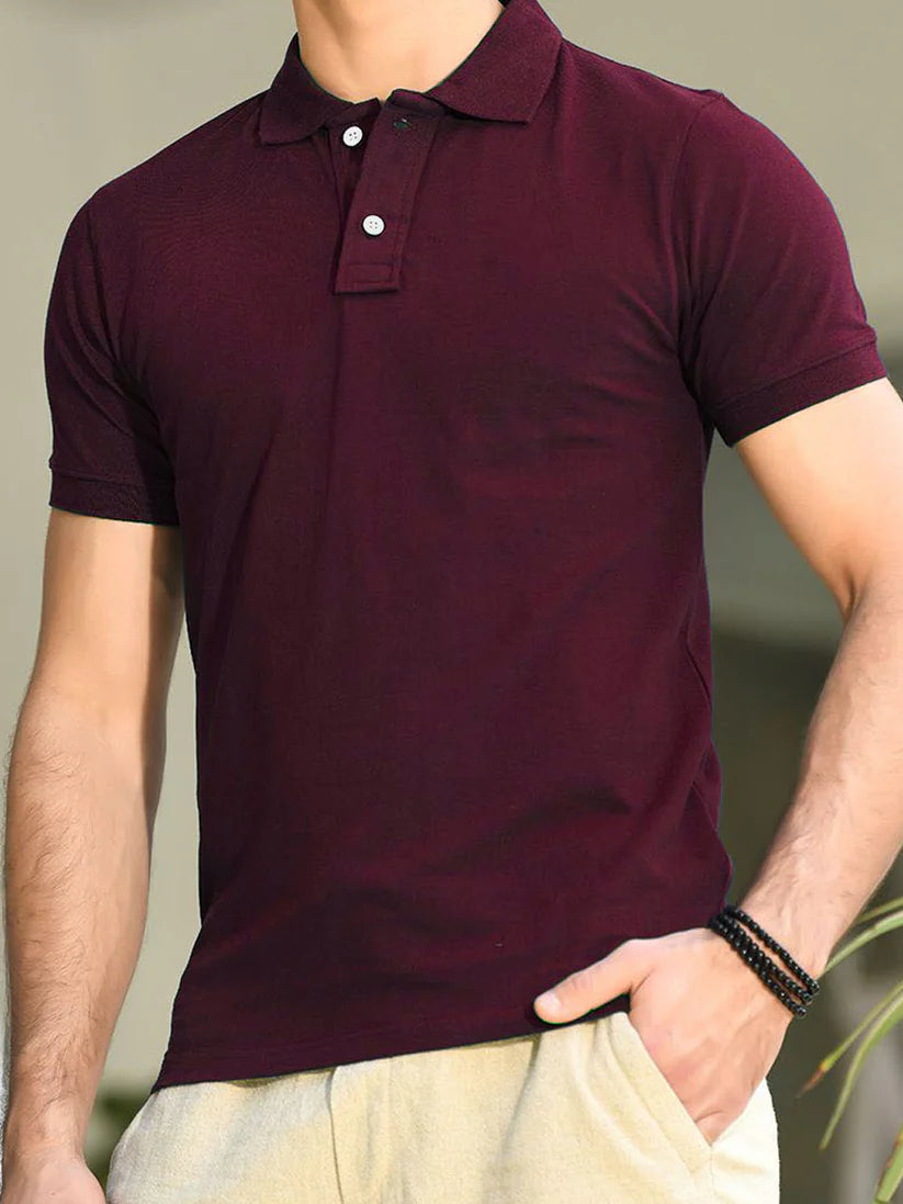 Classic Polo T-Shirt