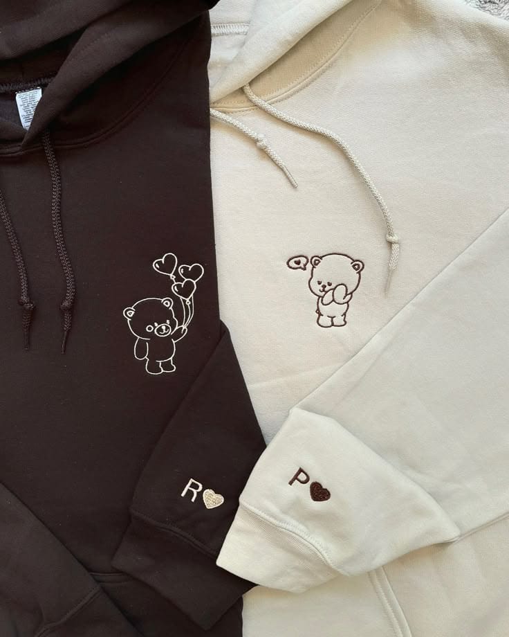 Couple Matching  Hoodies