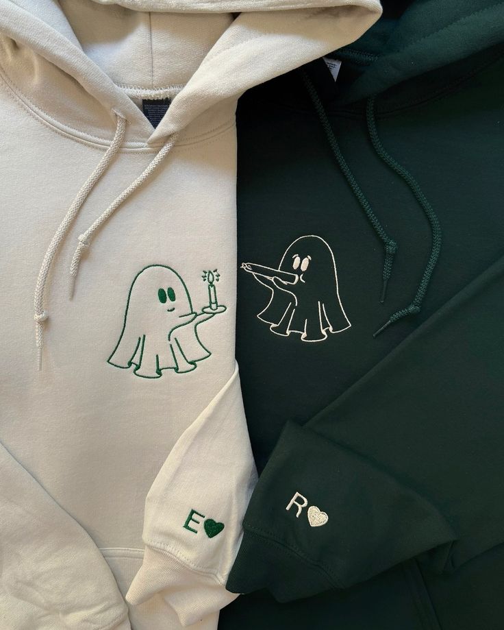 Couple Matching  Hoodies