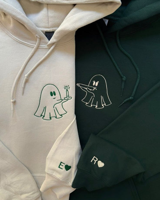 Couple Matching  Hoodies