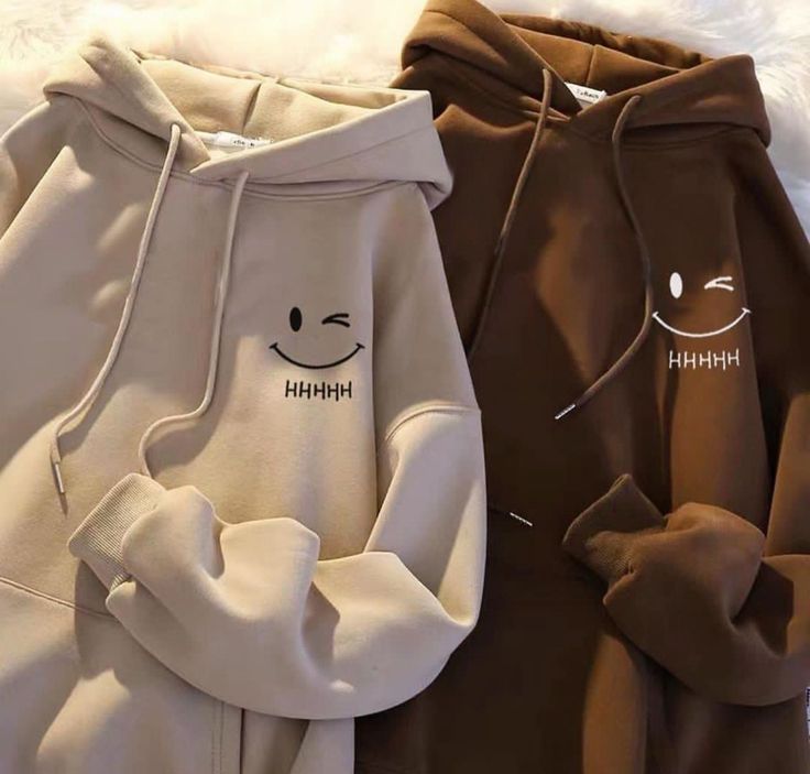 Couple Matching  Hoodies