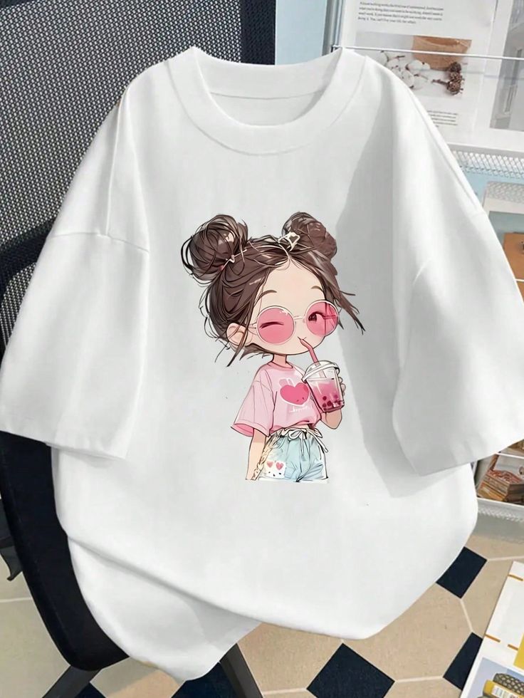 Womens Oversized T-Shirt