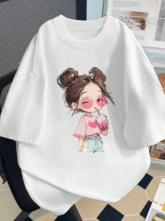 Womens Oversized T-Shirt