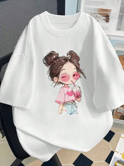 Womens Oversized T-Shirt