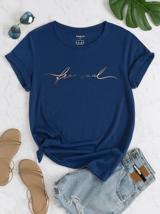 Womens Graphic T-Shirt