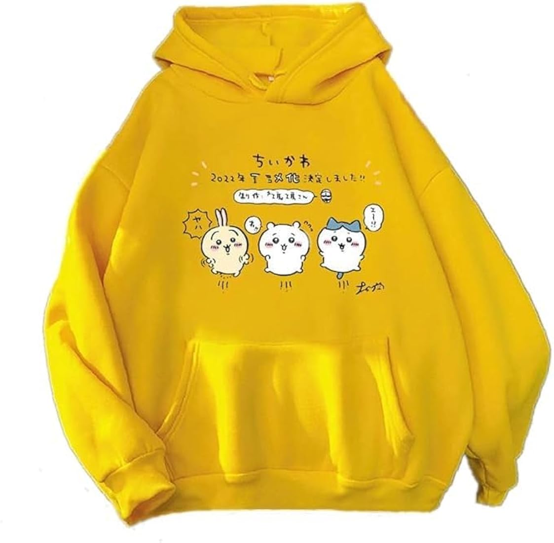 Cartoon Friends Hoodie
