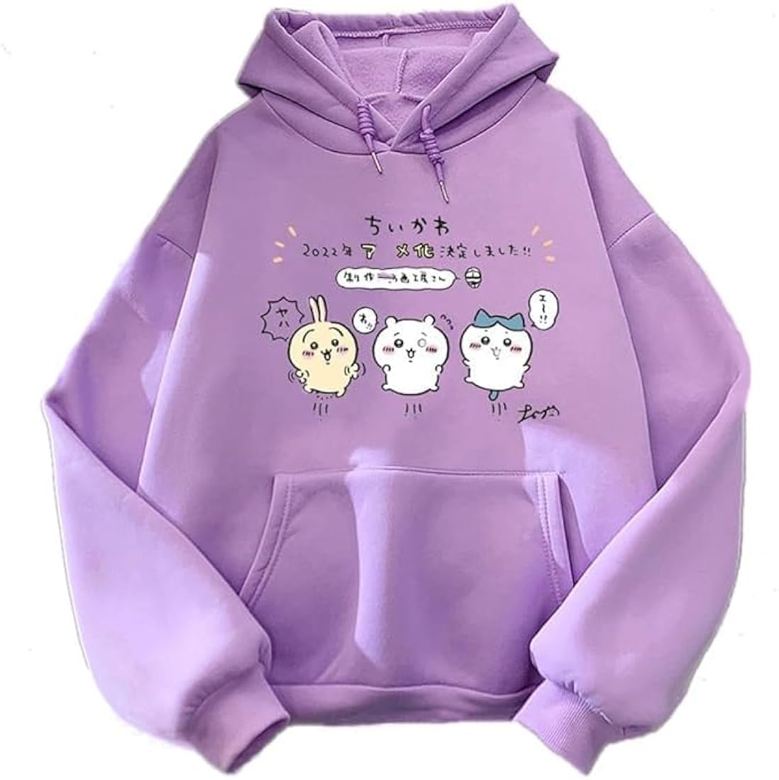 Cartoon Friends Hoodie