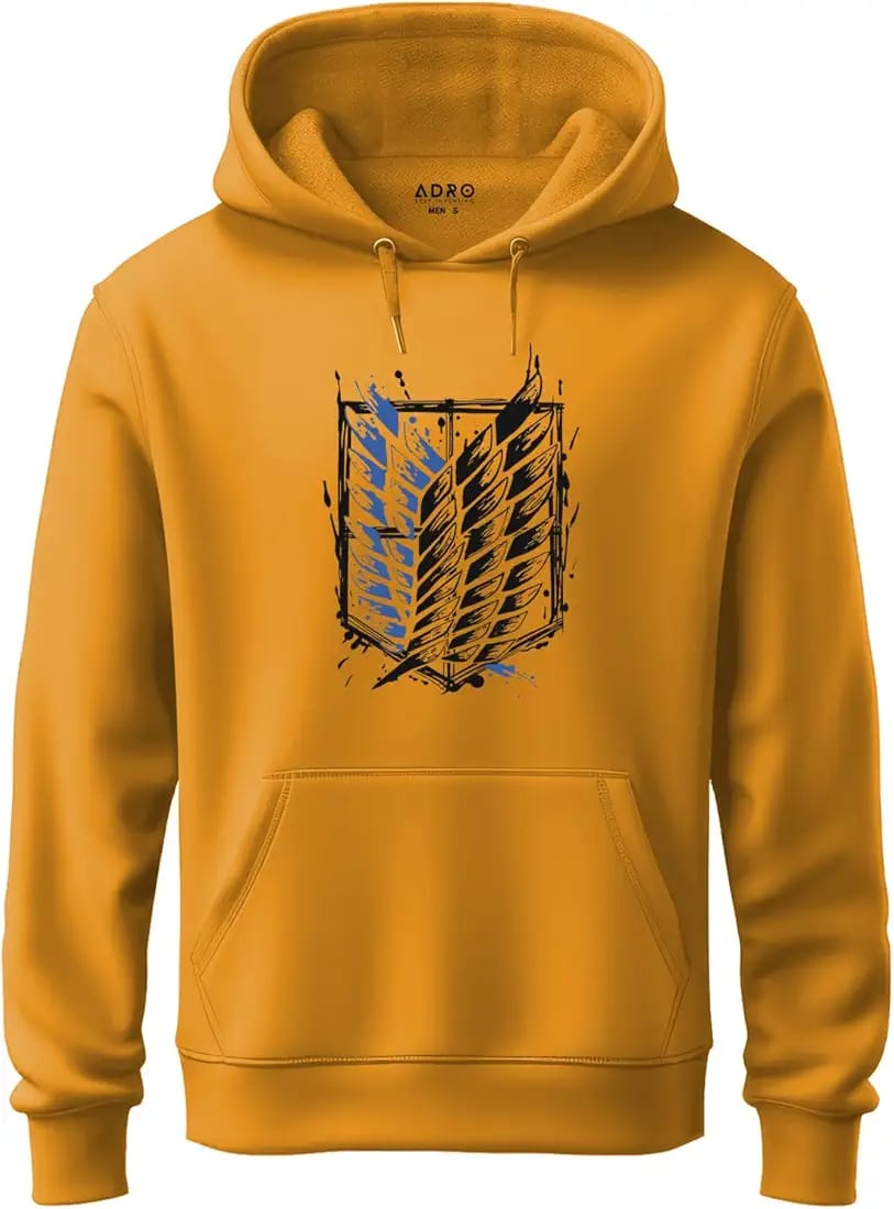 Green Butterfly Graphic Hoodie