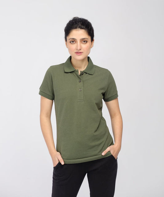 Classic Polo T-Shirt