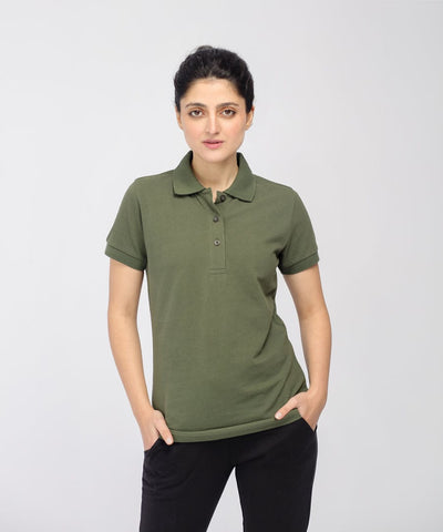 Classic Polo T-Shirt