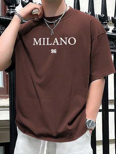 Milano Oversized T-Shirt