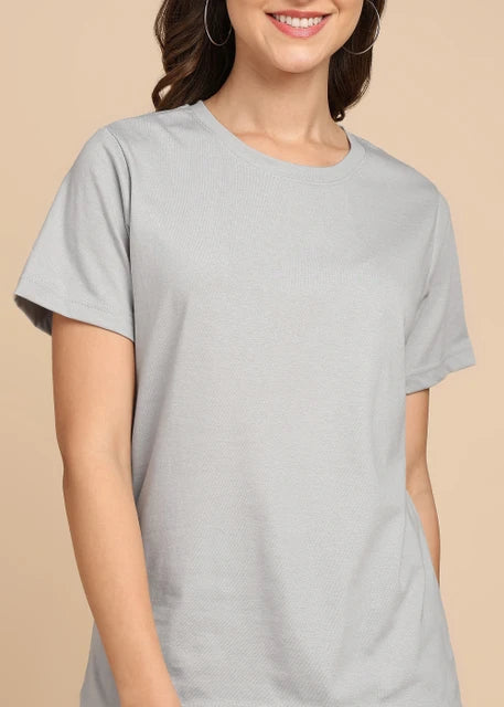 Light Grey Women’s T-Shirt